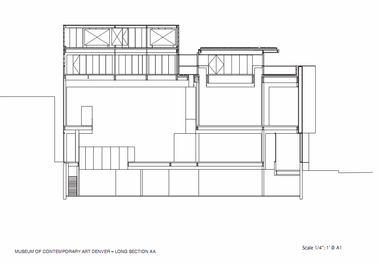Gallery - Museum of Contemporary Art / Adjaye Associates - 8