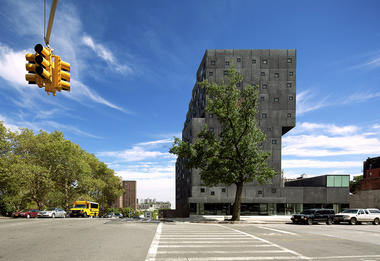 Desarrollo Sugar Hill / Adjaye Associates