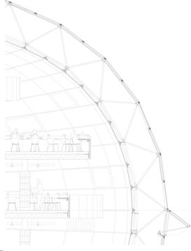 Gallery - Free University's Philology Library / Foster + Partners - 28