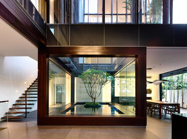 新加坡，绿岸园 / HYLA Architects