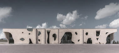 Gallery - Nevsehir Bus Terminal / Bahadir Kul - 1