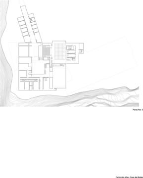Gallery - Flashback: Arts Centre - Casa Das Mudas / Paulo David - 29