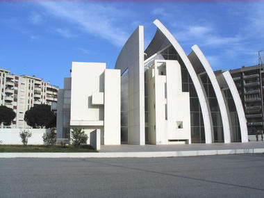 Gallery - Church of 2000 / Richard Meier & Partners Architects, LLP - 1