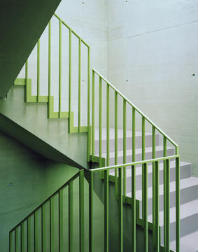 Galería - Apartamentos de Estudiantes en Lucerna / Durisch + Nolli Architetti - 4