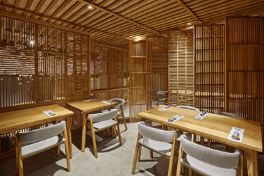 Gallery - Nozomi Sushi / Masquespacio - 13
