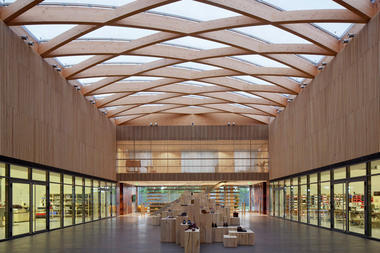 Fábrica Berluti / Barthélémy Griño Architectes
