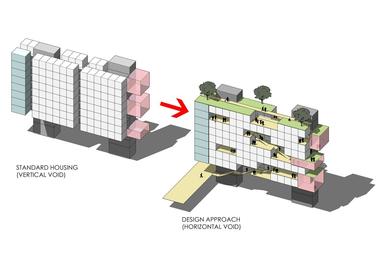 Gallery - Singapore University of Technology and Design – Student Housing and Sports Complex / LOOK Architects - 1