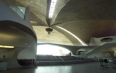 Gallery - AD Classics: TWA Terminal / Eero Saarinen - 5