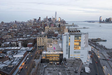 Gallery - The Whitney Museum / Renzo Piano Building Workshop + Cooper Robertson - 11