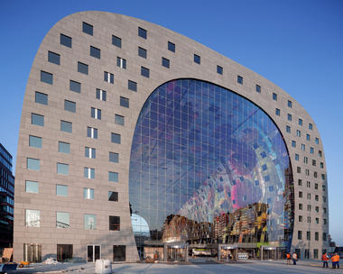 MVRDV 市场项目的公关运动：我们是如何了解鸡肉价格的