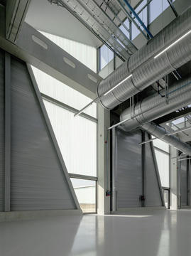 Gallery - HAWE Factory Kaufbeuren / Barkow Leibinger  - 22