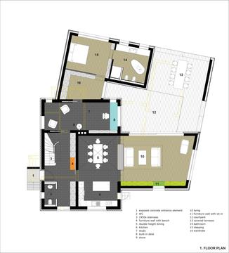 Gallery - House + / Anne Menke - 26