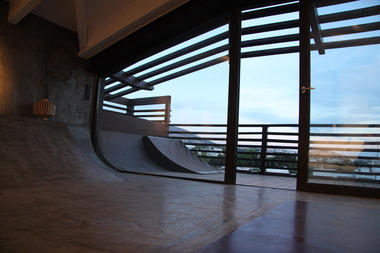 Gallery - The Ramp house / Archivirus - 10