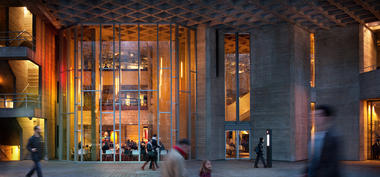 Gallery - National Theatre  / Haworth Tompkins - 1