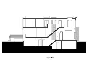 Gallery - The Linear House / Green Dot Architects - 13