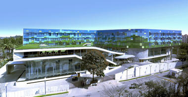 Gallery - Vivanta Hotel / WOW Architects | Warner Wong Design - 1