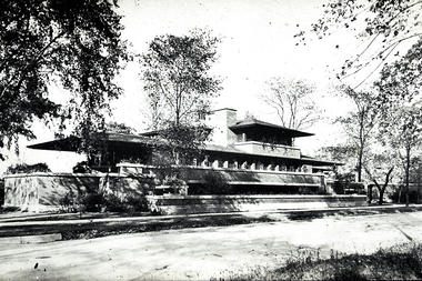 Gallery - AD Classics: Frederick C. Robie House / Frank Lloyd Wright - 1