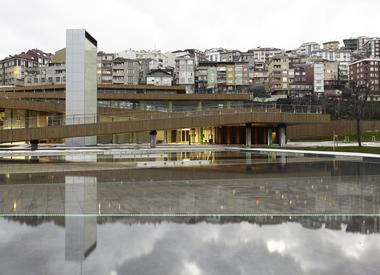 Gallery - Eyüp Cultural Center and Marrıage Hall / Emre Arolat Architects - 1