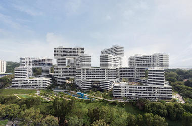 Gallery - The Interlace / OMA - 6