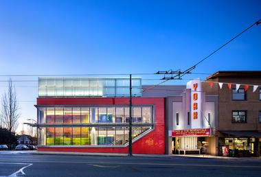 Gallery - Rebirth of The York Theatre / Henriquez Partners Architects - 1