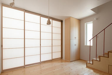 Gallery - Nakano Fireproof Wooden House / Masashi Ogihara - 5