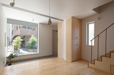 Gallery - Nakano Fireproof Wooden House / Masashi Ogihara - 17