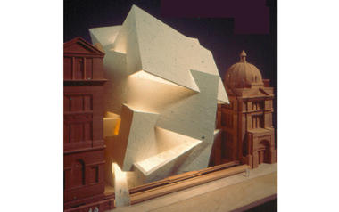Gallery - AD Classics: V&A Spiral / Daniel Libeskind + Cecil Balmond - 6