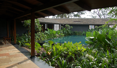 Gallery - Tara House / Studio Mumbai - 8