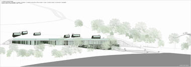 Gallery - Interpretation and Welcome Center for Visitors in La Antigua / Ventura + Llimona  - 24