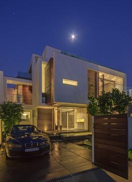 Gallery - The Overhang House / DADA & Partners - 15