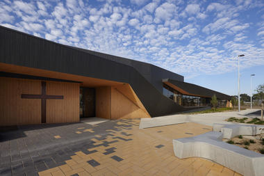 Galería - Universidad de Notre Dame, Escuela de Clínica - Werribee, Australia/ DesignInc - 1