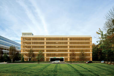 Gallery - Parking Garage Project  / Studio di Architettura - 1