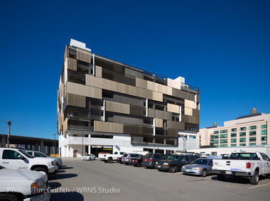 Gallery - UCSF Mission Bay Parking Structure / WRNS Studio - 6