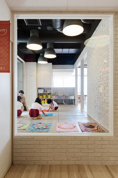 Gallery - OB Kindergarten and Nursery / HIBINOSEKKEI + Youji no Shiro - 16