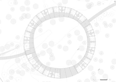 Gallery - Hostel Wadi / Studio Bernardo Secchi & Paola Viganò - 6