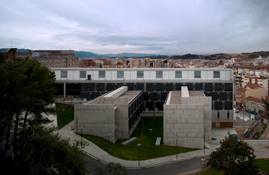 Hospital-Asilo de Granollers / PINEARQ