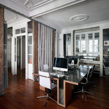 Estudio de Arquitectura / Novan & Vesson Arquitectos