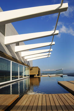 Sky Lounge / LAKP
