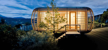 Fincube / Studio Aisslinger