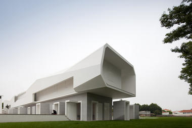 Casa Fez / Alvaro Leite Siza Vieira