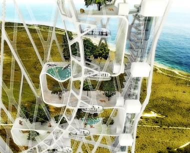 Safari Vertical / Influx Studio
