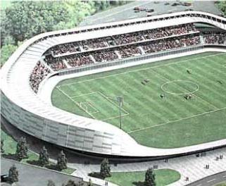 Nuevo Estadio para Chinquihue