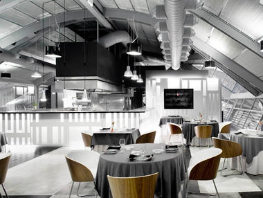 Restaurant Michelin / Josep Ferrando