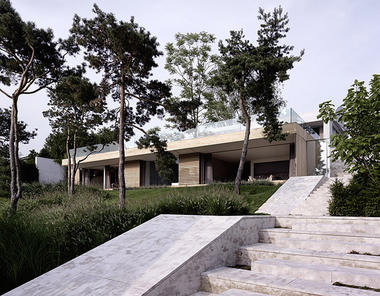 2 Terrazas / Gus Wüstemann Architects