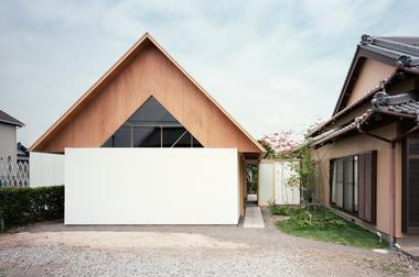 Koya No Sumika / mA-style Architects
