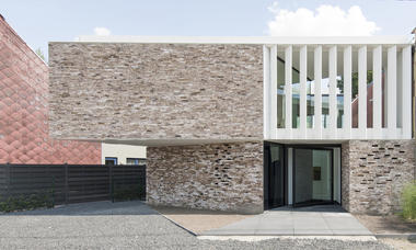 Casa K / GRAUX & BAEYENS Architecten