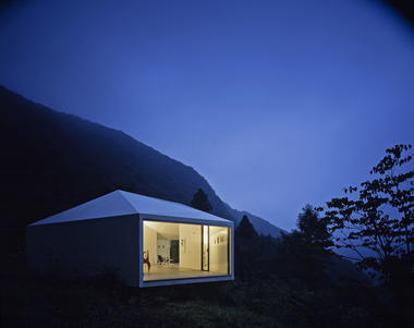 Villa/Galería en Karuizawa / Makoto Yamaguchi Design