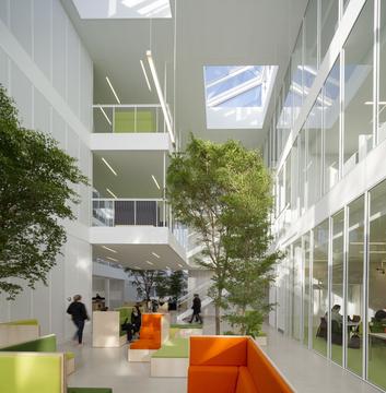 DTU Compute / Christensen & Co Architects