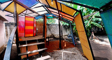 Inteligencias Colectivas Palomino. Sociedad en Construcción / Zoohaus + PEI