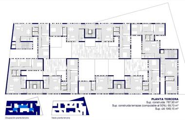 Propuesta Concurso Viviendas Córdoba / ER Arquitectos